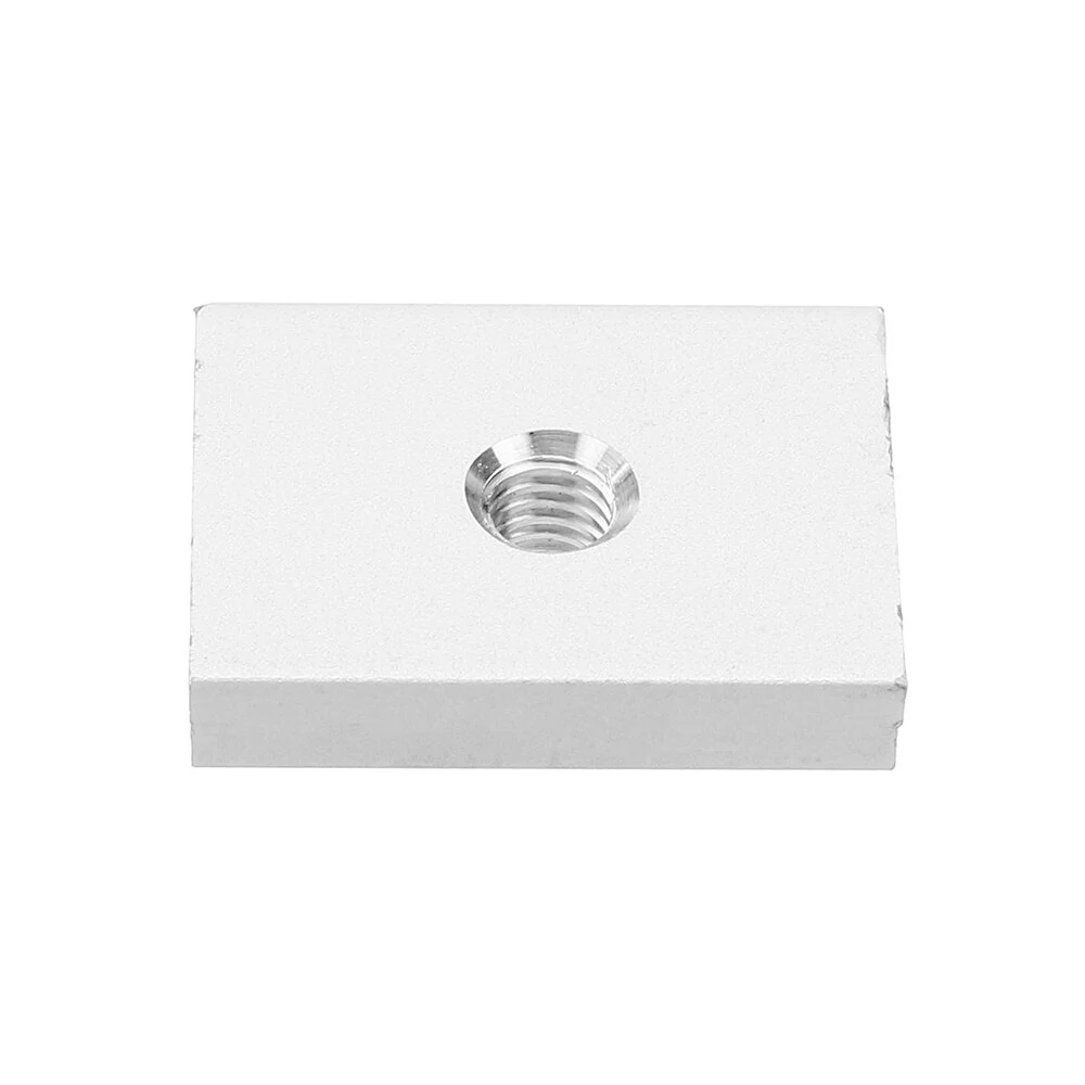 ENJOYWOOD M6 T-Slot Nut | T-Track Sliding Fastener for Woodworking Tools - Image 4