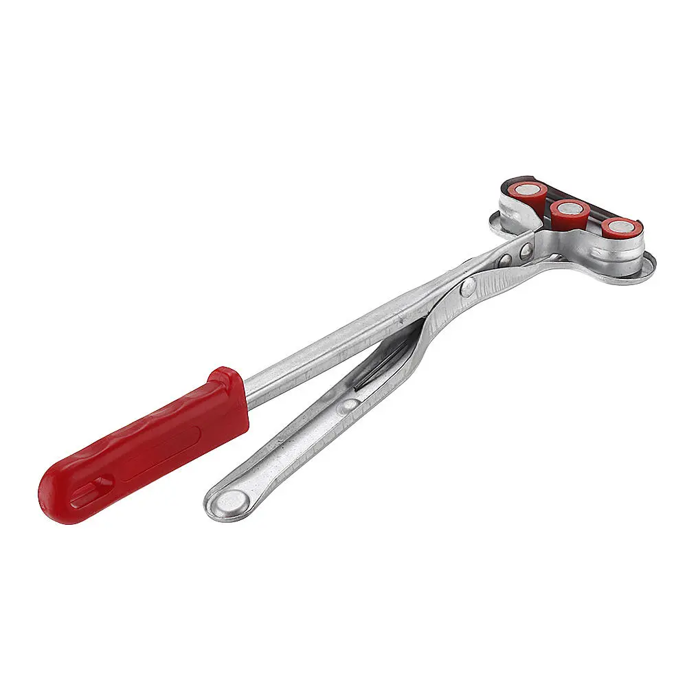 Magnetic Punching Machine Safety Device - Single/Double/Three Head Hand Punch Tool - Image 5