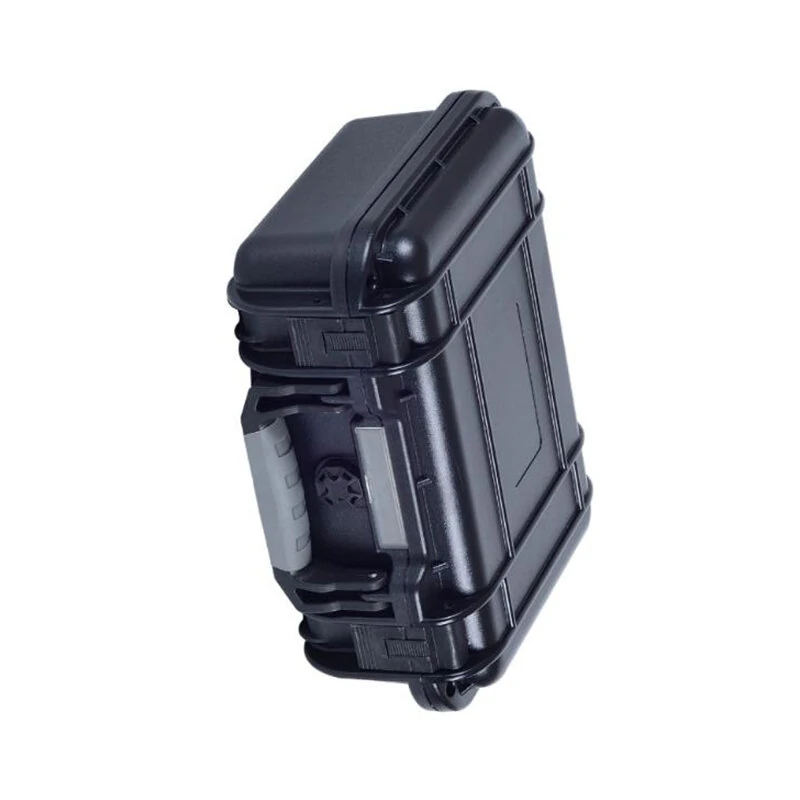 ABS Plastic Safety Tool Box - 274x225x113mm Sealed Foam-Free | Tools Kit - Image 4