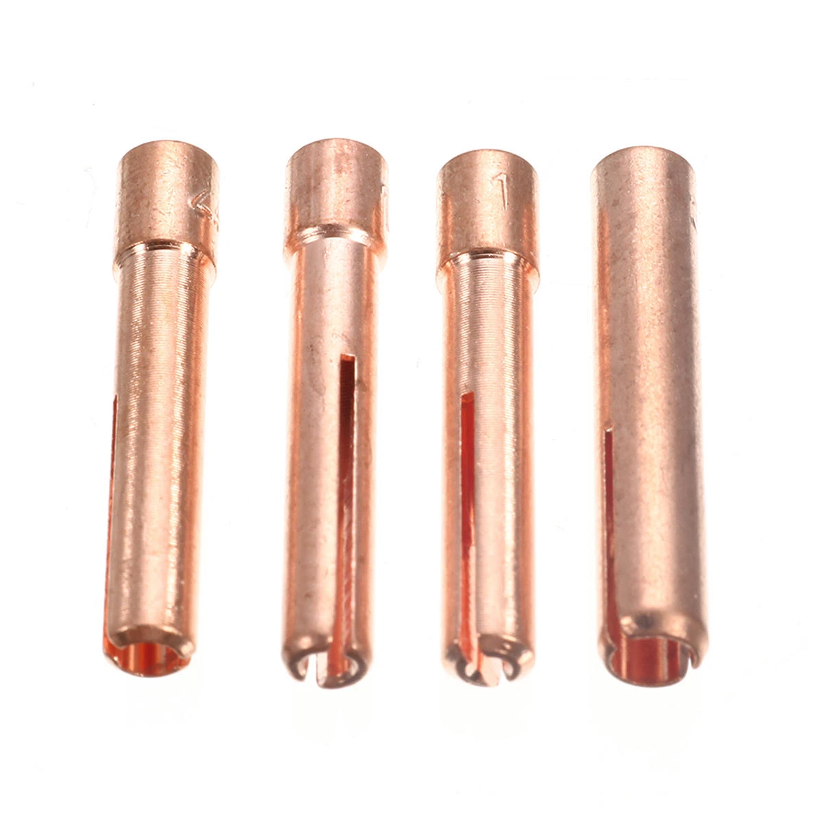 17 PCS TIG Welding Gas Lens Kit | 0.04-1/8 Tungsten | For 9/20/25 Torch - Image 3