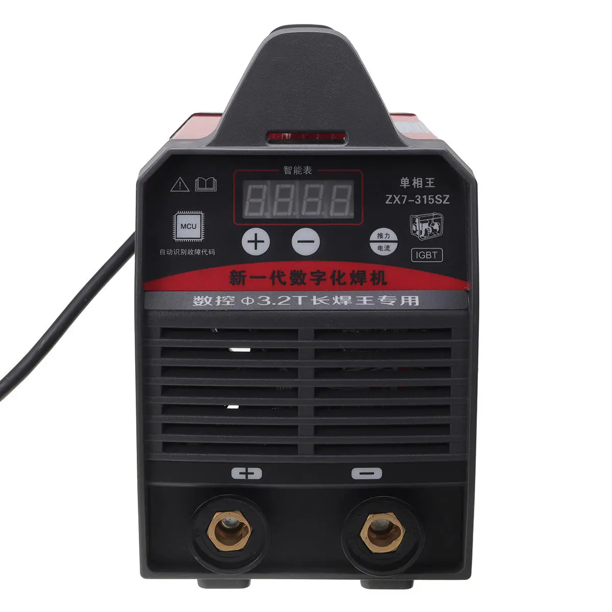 ZX7-315 IGBT Inverter Welding Machine | 220V/380V 100A | Handheld Digital Arc Welder - Image 5
