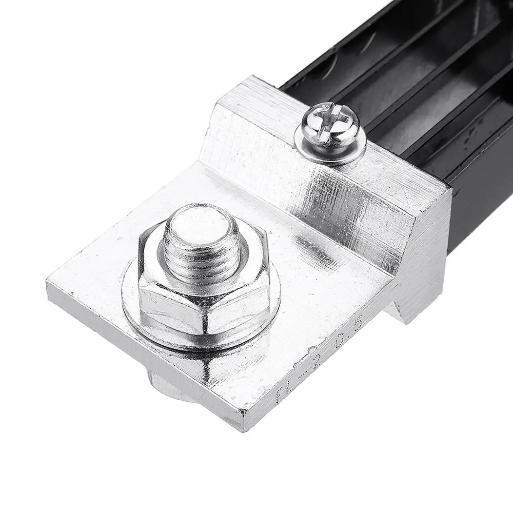 ECSEE 500A 75mV DC Current Shunt Resistor | for Amp Panel Meter - Image 3