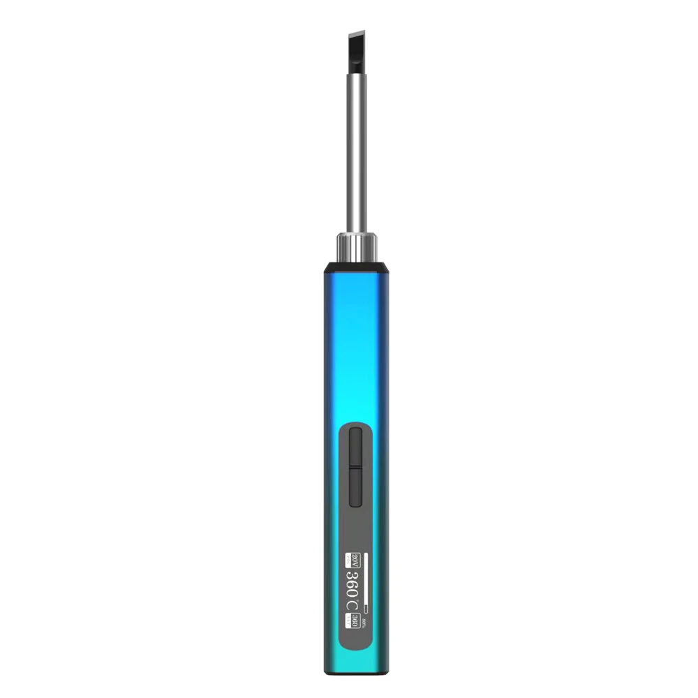 RGS65 65W Smart Soldering Iron | PID Temperature Control 80-420°C | Type-C - Image 3