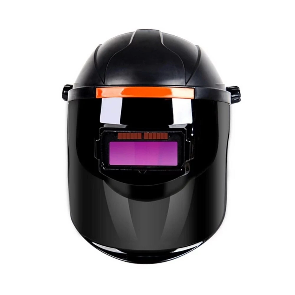 Auto-Darkening Welding Helmet - Variable Shade Mask for Anti-Glare Protection - Image 2