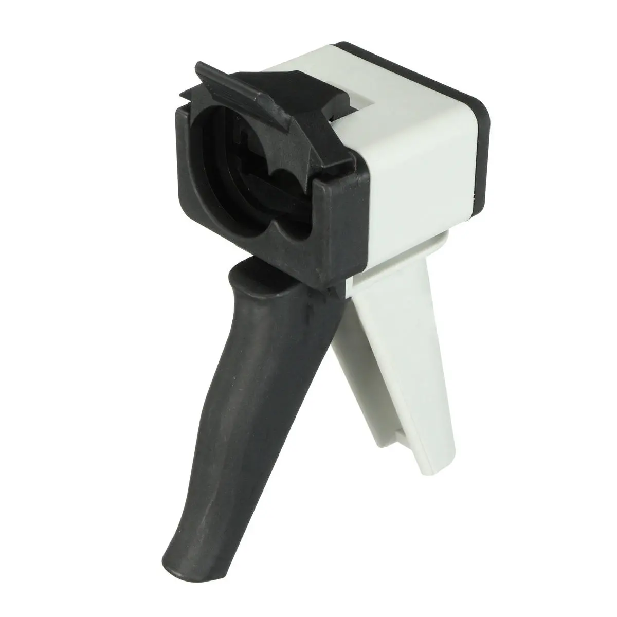 50ML Epoxy Resin Dispenser Gun - Static Mixer Nozzle for 1:1 & 2:1 Ratio - Image 3