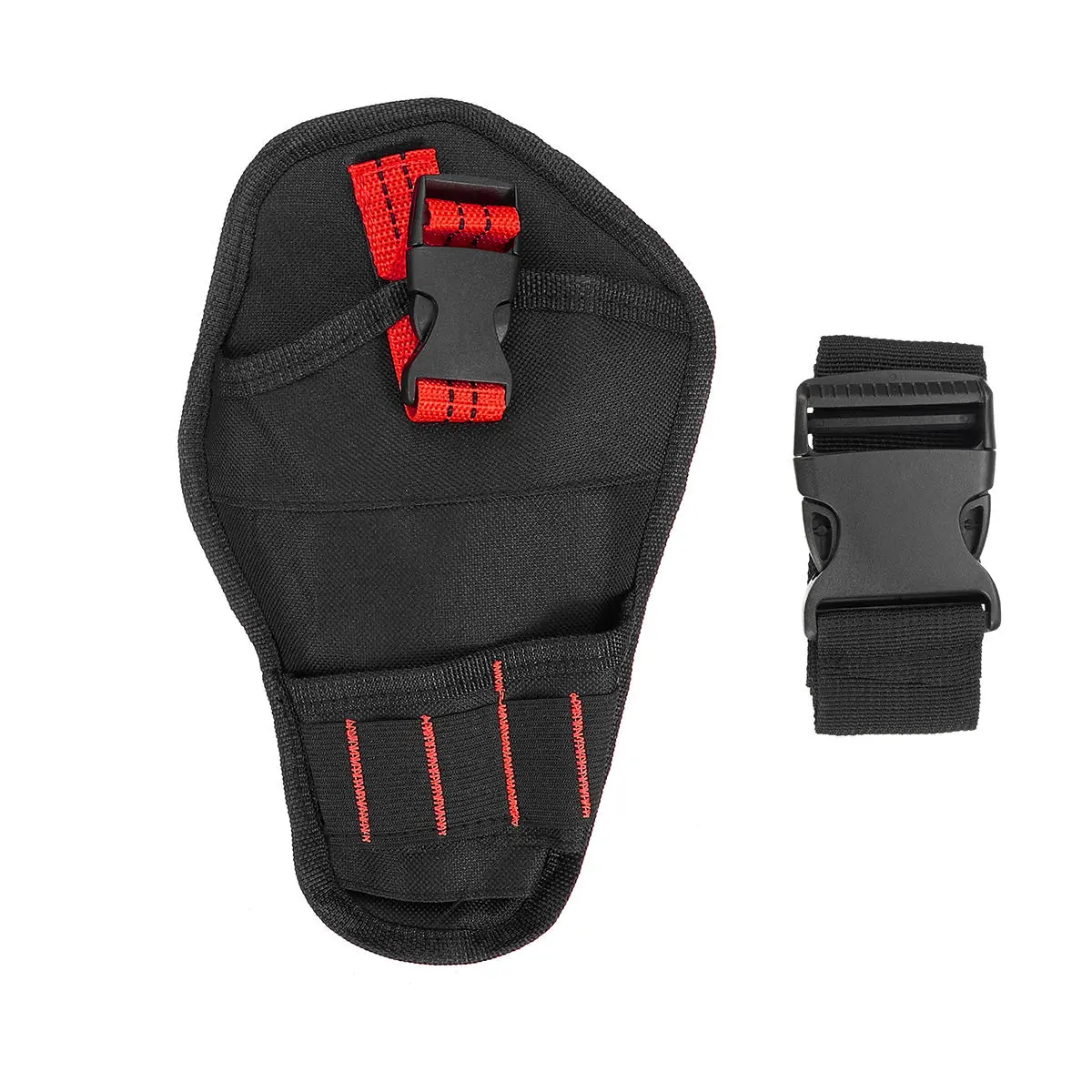 Multifunctional Electrician Tool Bag | Suspension Wallet Storage with Belt - Image 3