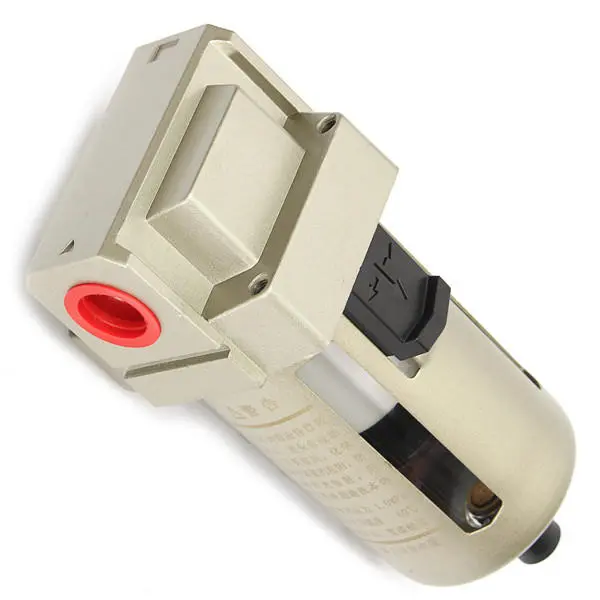 AF4000-04 Air Filter | 1/2 Inline Moisture Trap & Water Separator for Compressor - Image 3