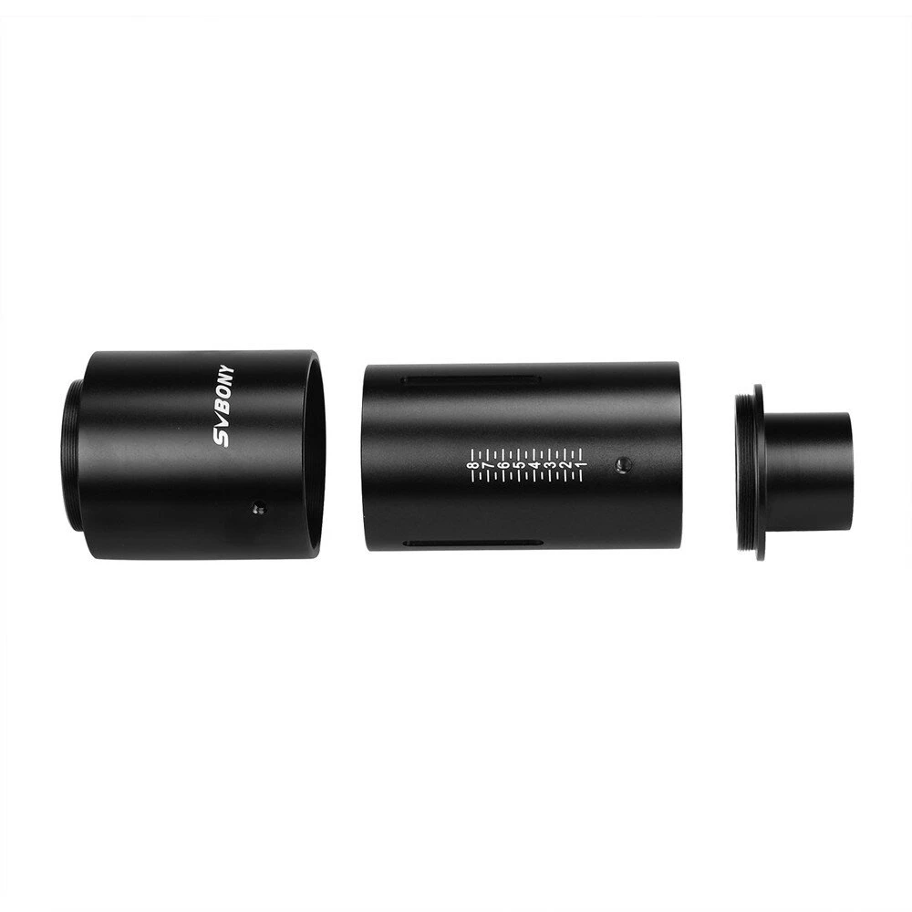 SVBONY SV187 Universal Camera Adapter - Fits 46mm Eyepieces for DSLR & Projection - Image 5