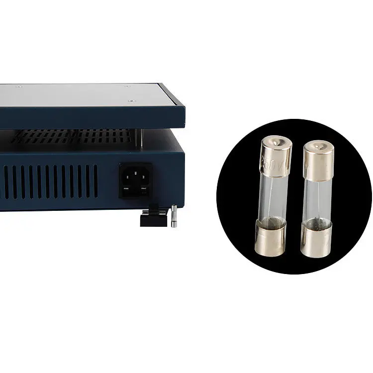 Kaisi K-819 LCD Screen Separator Machine - 12 Inch 260W Heating Platform | iPad Phone Repair - Image 3