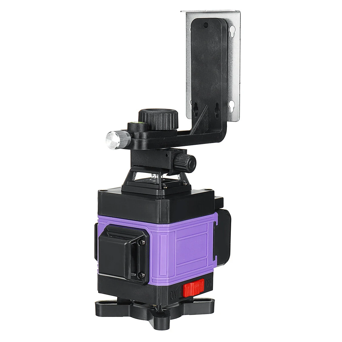 16 Line 4D Green Laser Level - Self-Leveling 360° Rotary Cross Line Tool - Image 5