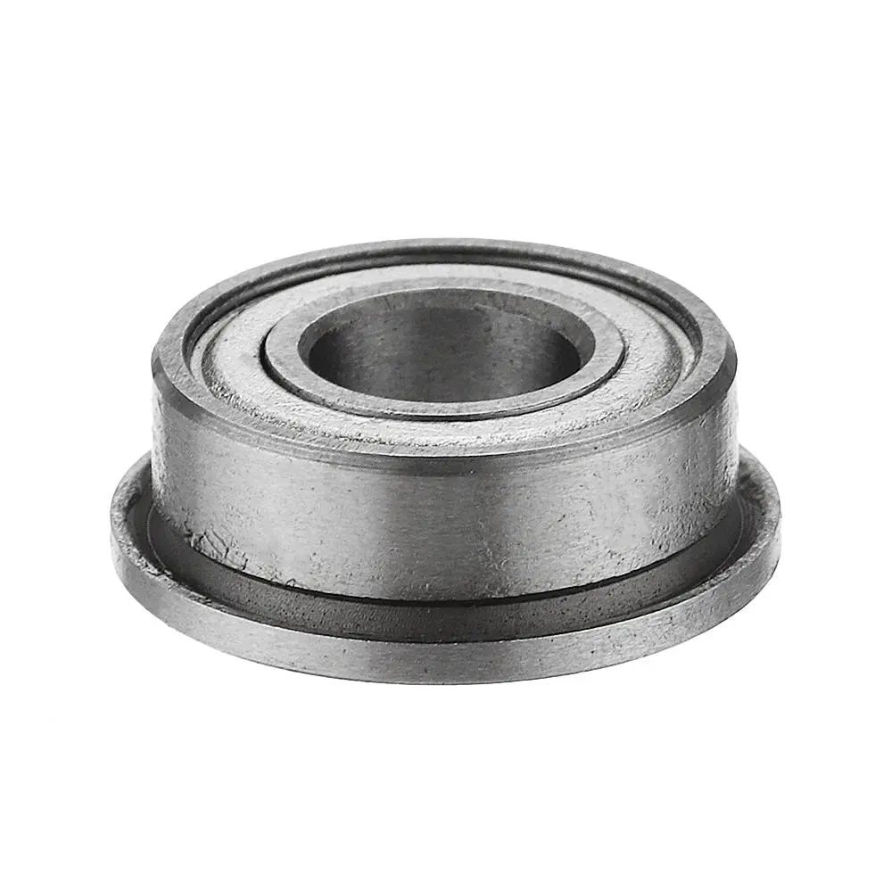 Wide Band Edge Bearing Motor Flange Block - 6mm 8mm 10mm | Side Ball Bearing - Image 5