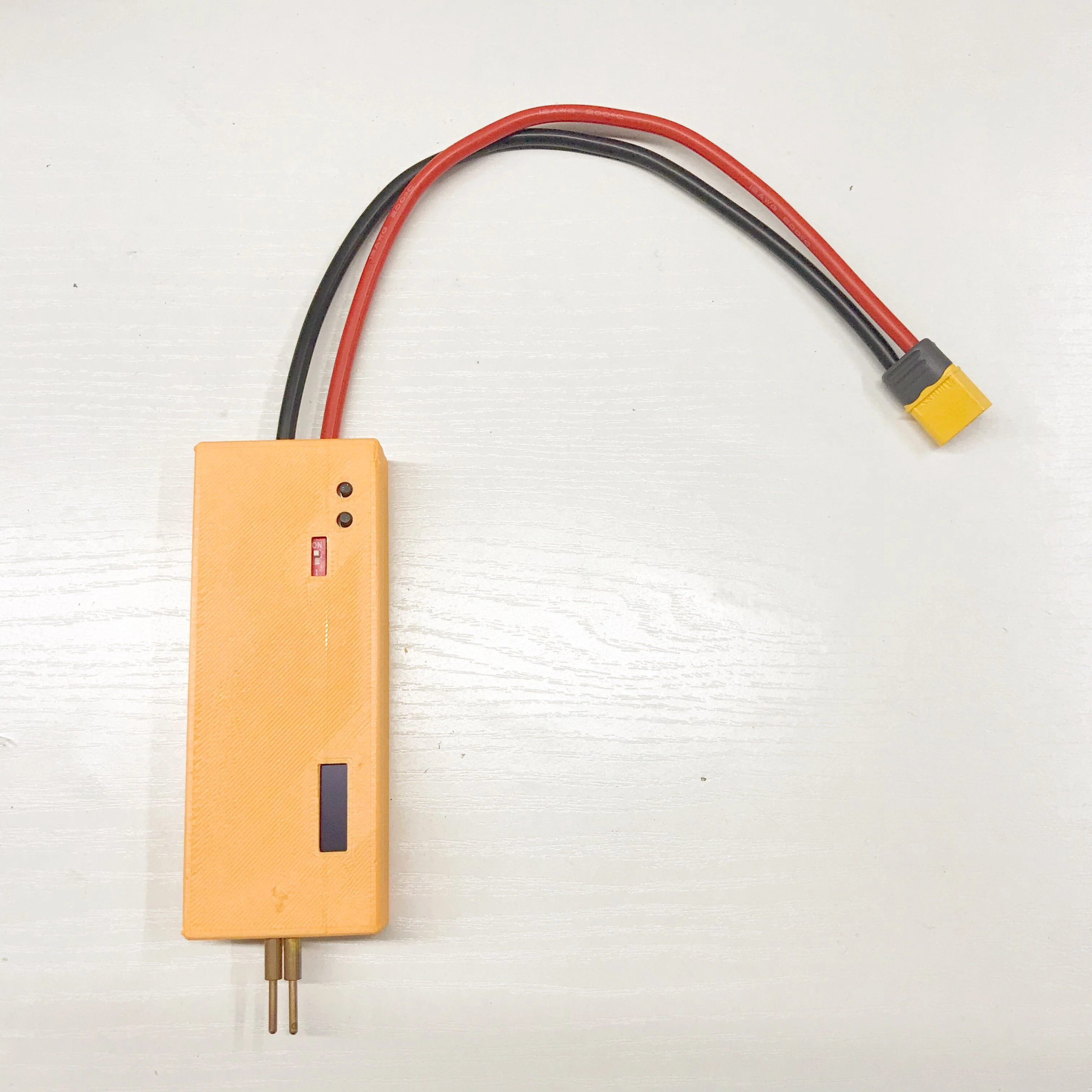 DIY Spot Welder Control Board - 4MOS Double Pulse with OLED Display | Welding Tools - Image 3