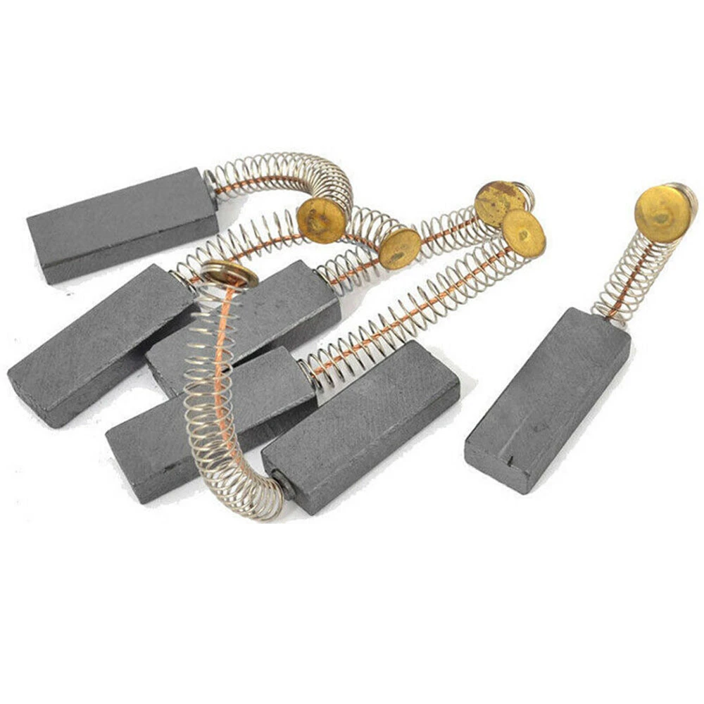 10 Pcs Electric Drill Carbon Brush Kit - For Motors & Household Appliances - Image 3