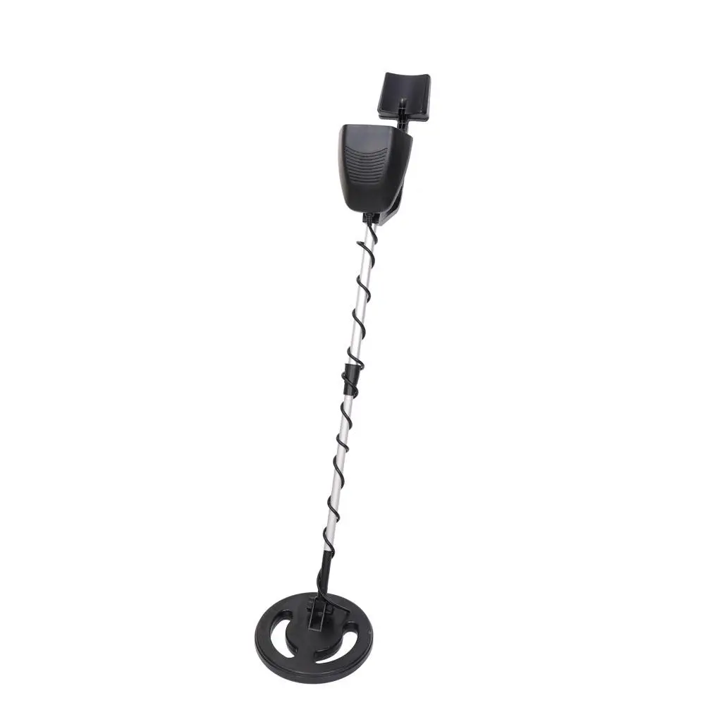 MD-4040 Professional Metal Detector - Adjustable for Gold & Treasure Hunting - Image 2