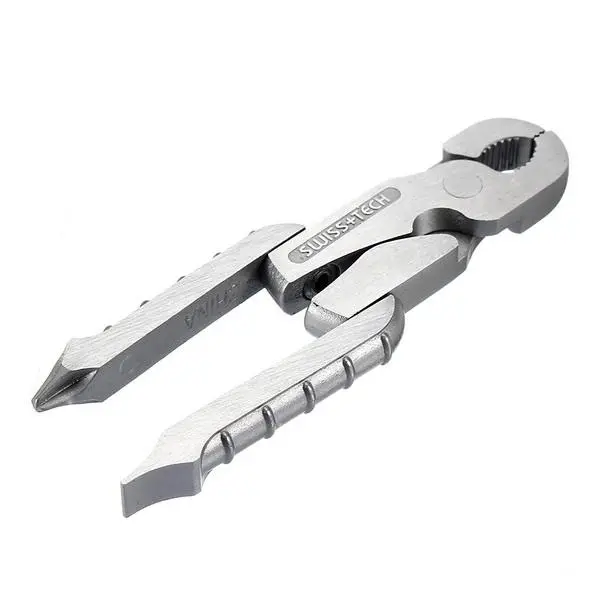 Mini Portable Folding Pliers & Screwdriver - Multifunctional Pocket Tool - Image 4