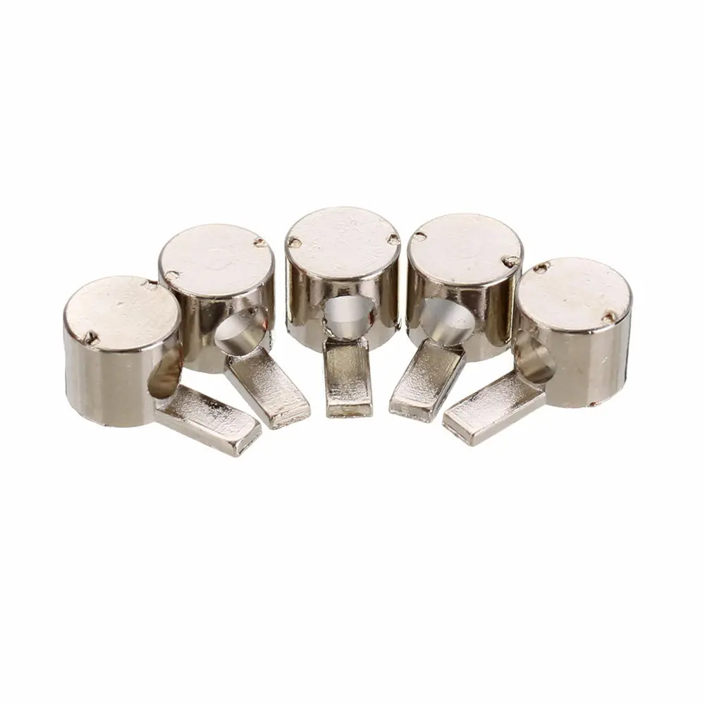 Machifit 10pcs 2020 Series Aluminum Profile Corner Bracket | Inside Connector - Image 3