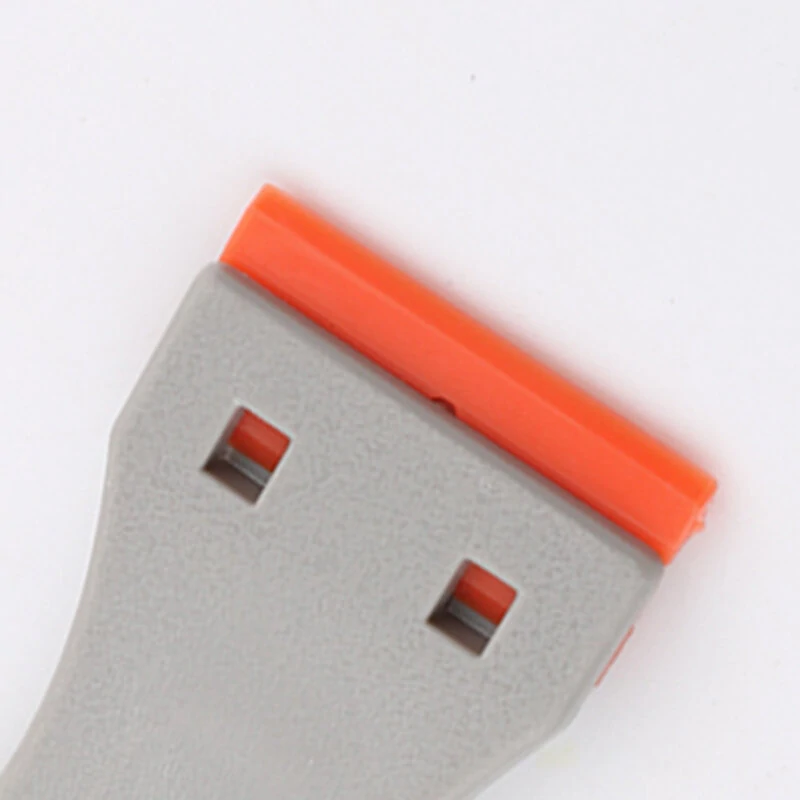 KGX Double Edged Razor Blade Scraper - Window Glass Cleaner & Vinyl Squeegee - Image 4