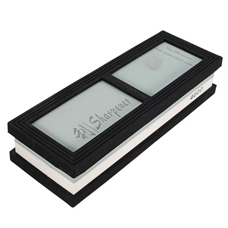 Grit Sharpening Water Stone Dual Whetstone - 240/800 to 3000/8000 Grit - Image 3
