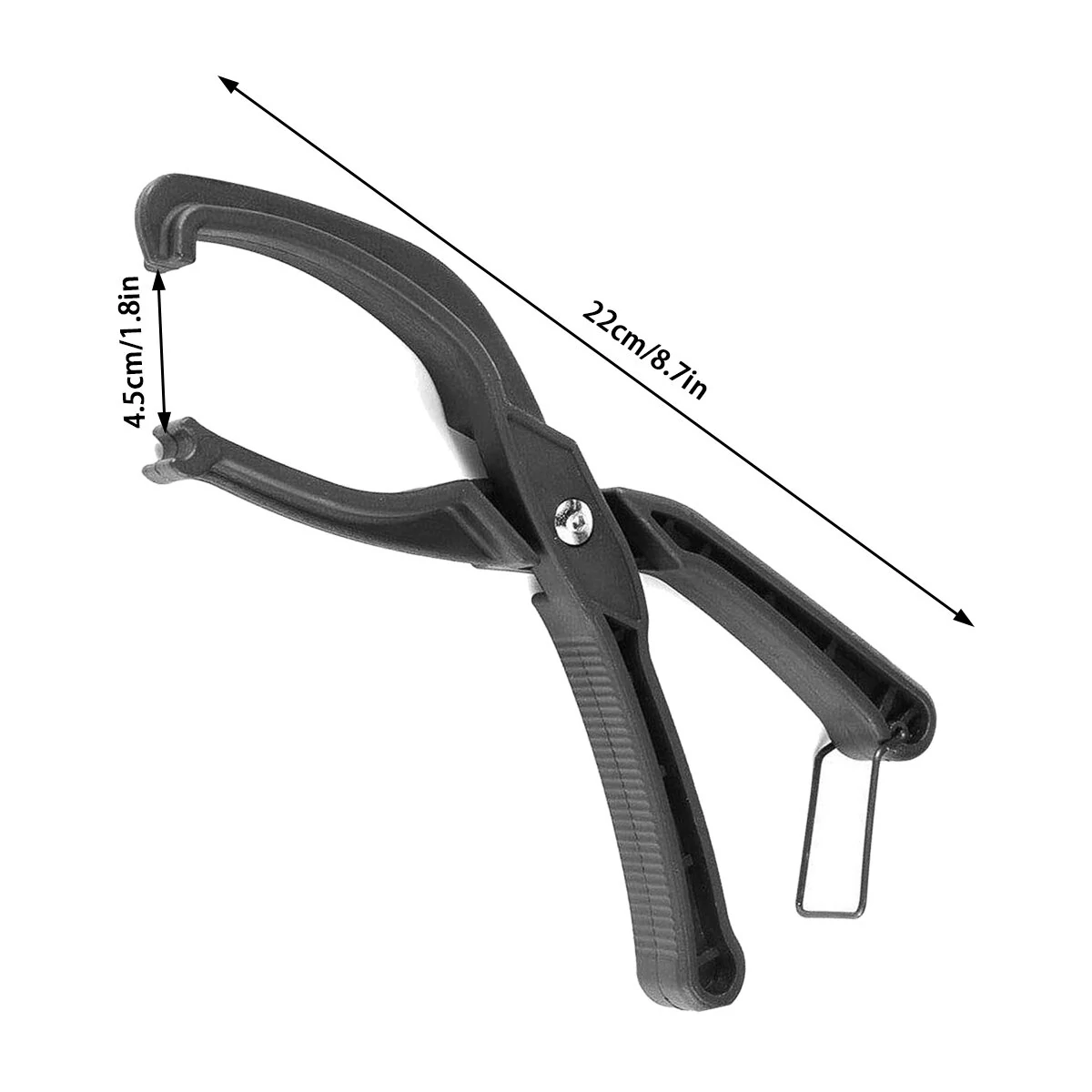 Bicycle Tire Pliers - Mountain Bike Tire Repair Tool & Wrench Set - Image 5