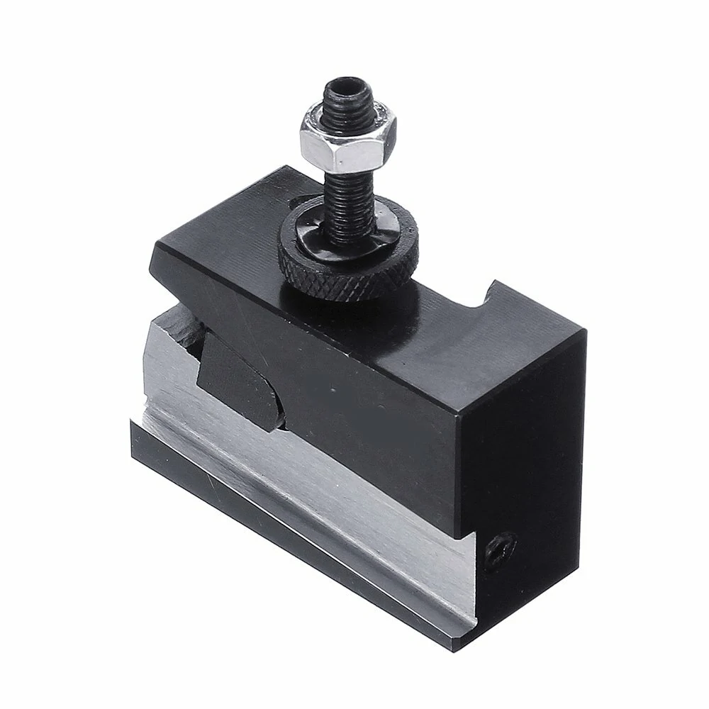 Machifit Quick Change Tool Holder - Turning and Facing Holder for Lathe Tools - Image 2