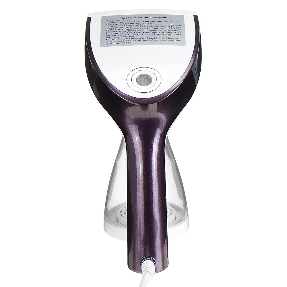 Portable Electric ULV Fogger - 220V Disinfection Sterilizer for Office & Industrial - Image 5