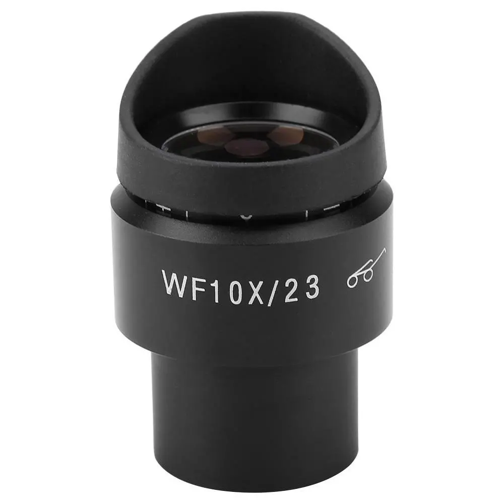 WF10X/23 Wide Angle Microscope Eyepiece | Adjustable Ocular Lens - Image 4