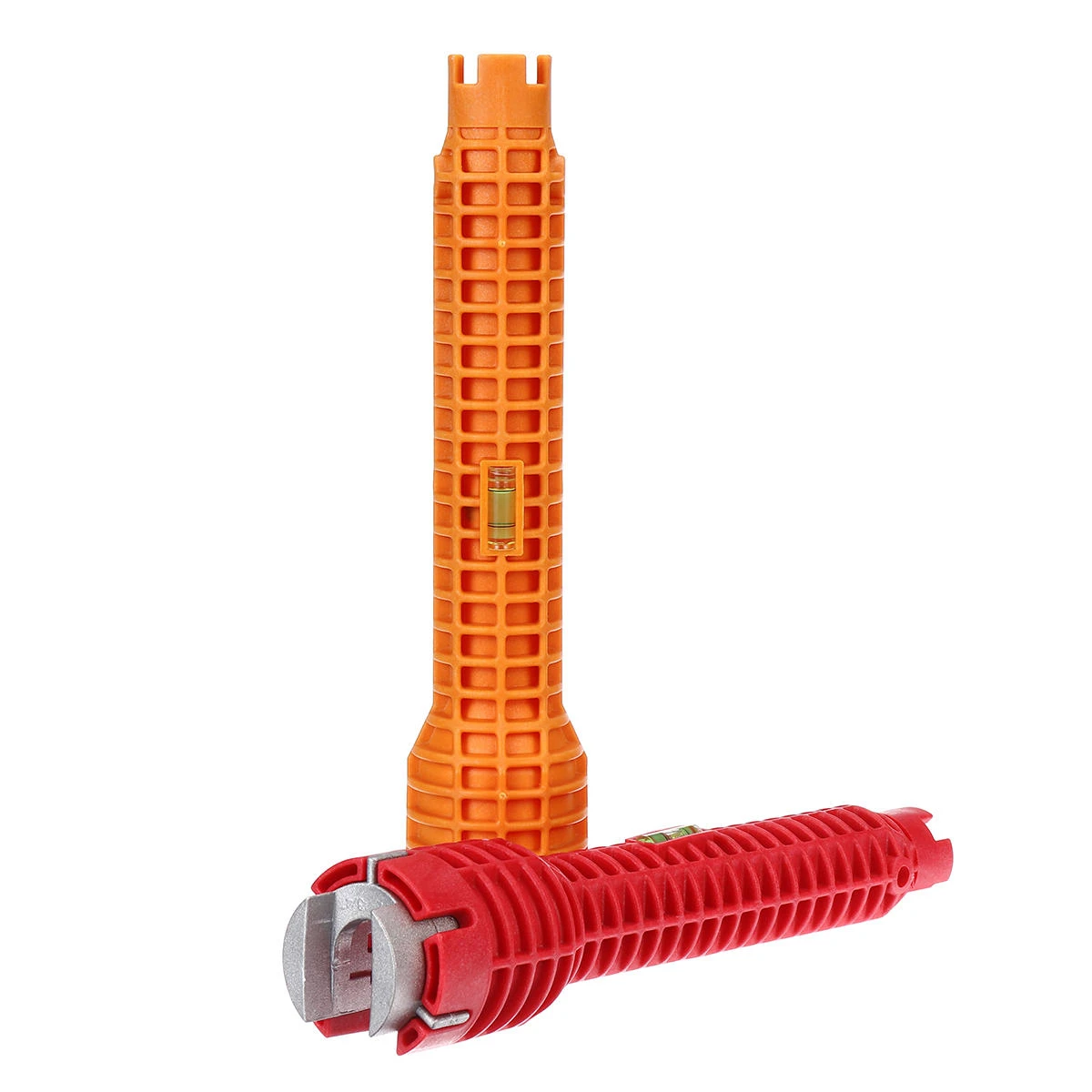 Faucet Wrench - Yellow & Red Sink & Bath Install Tool | Drill Attachment - Image 4