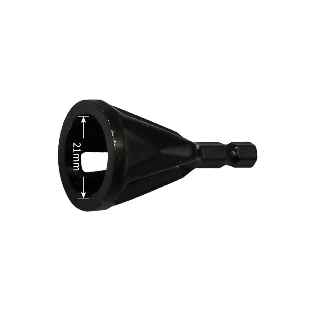 Remove Burr Tool - Deburring External Chamfer for Metal - Hexagon Handle - Image 3