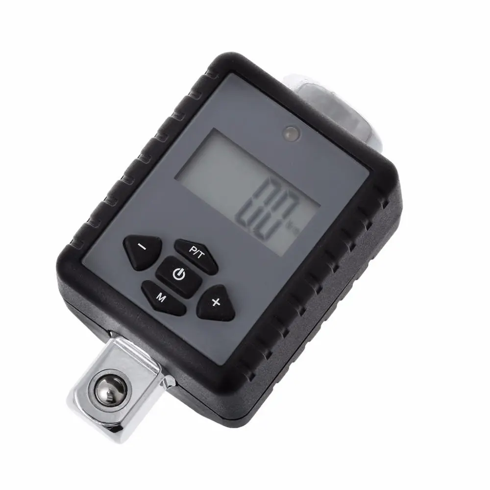 1/2 Inch Digital Torque Wrench | 10-200Nm Adjustable - Professional Electronic - Image 5