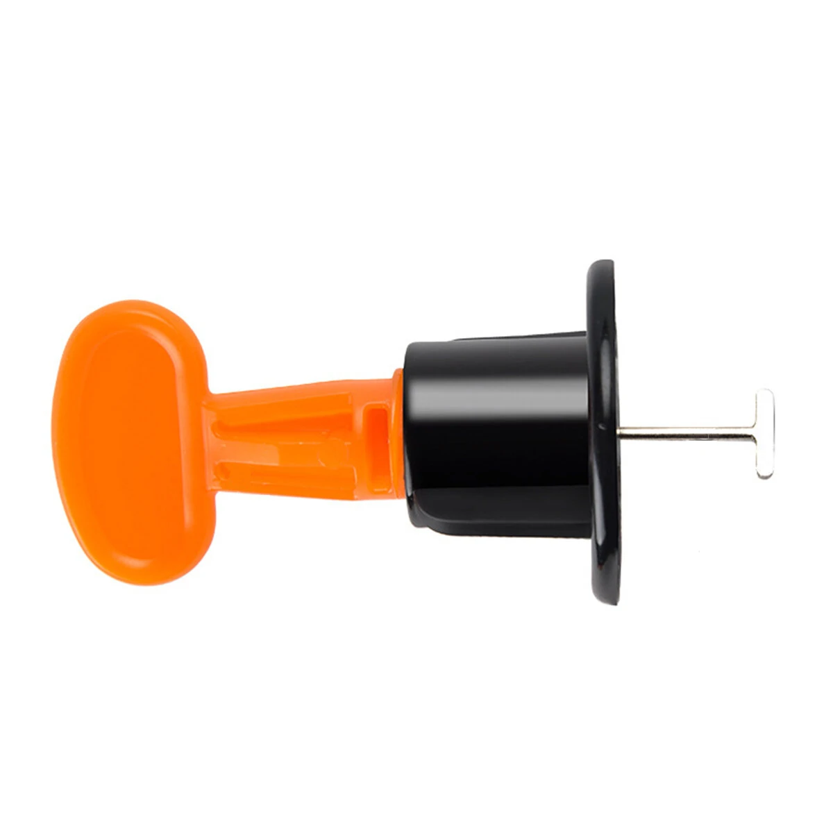 Ceramic Tile Leveling System - 100pcs 2mm Plastic Spacers with Leveler Wrench - Image 3