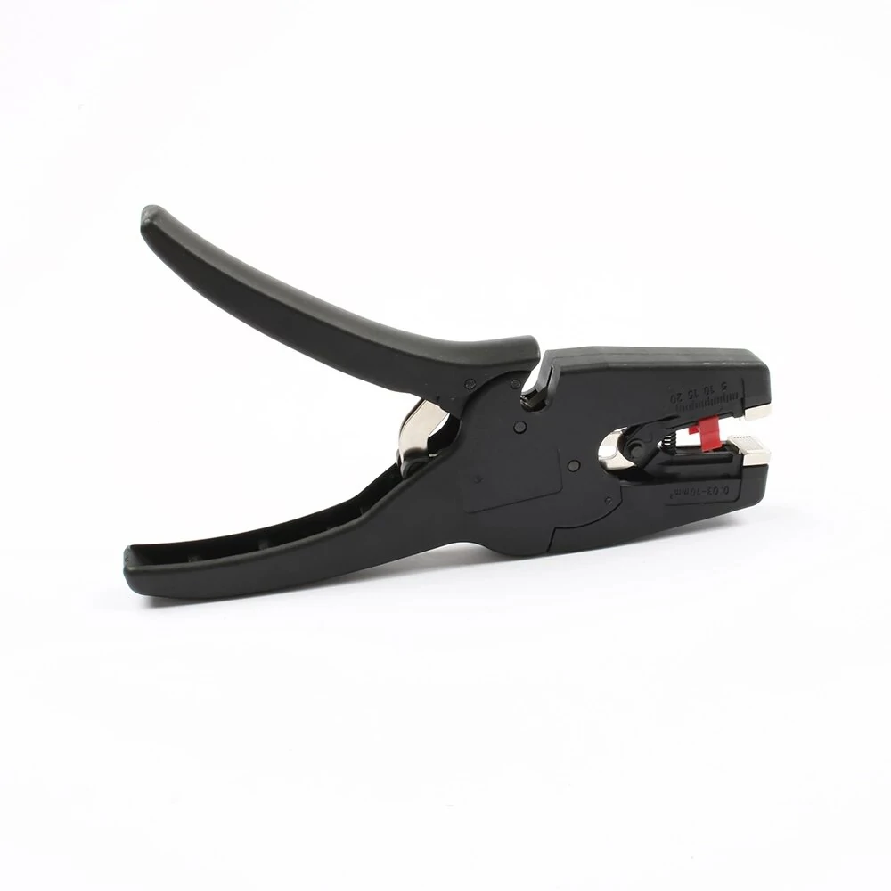 Manual Tools 8 Wire Pulling Pliers | Automatic Stripping & Multifunctional - Image 2