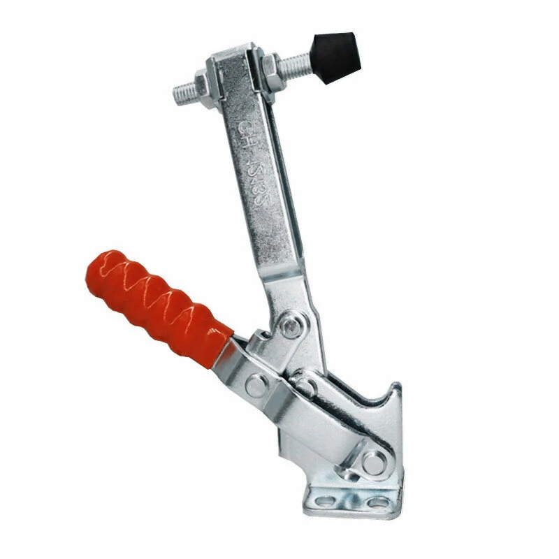 Toggle Clamps - Welding Fixtures & Positioning Bolts for Inspection - Image 2