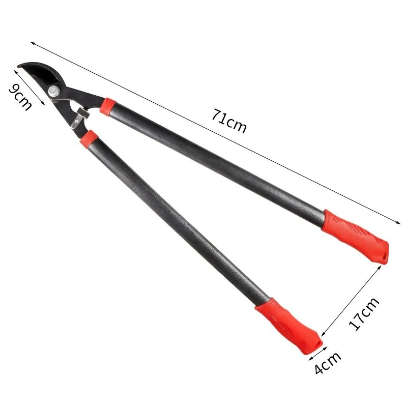 Fiskars Garden Tree Pruning Shears | High Branch Pruner with Aluminium Handle - Image 3