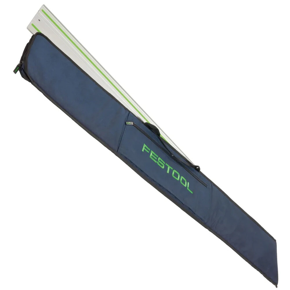 Festool FS-BAG 1400 Guide Rail Bag - Fits 1400mm Rails | Robust Nylon Case with Shoulder Strap & Accessory Pocket - Image 3