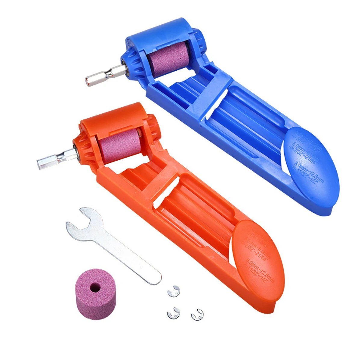 Diamond Drill Bit Sharpener | Drill Grinder Tool for Twist Bits - Image 4