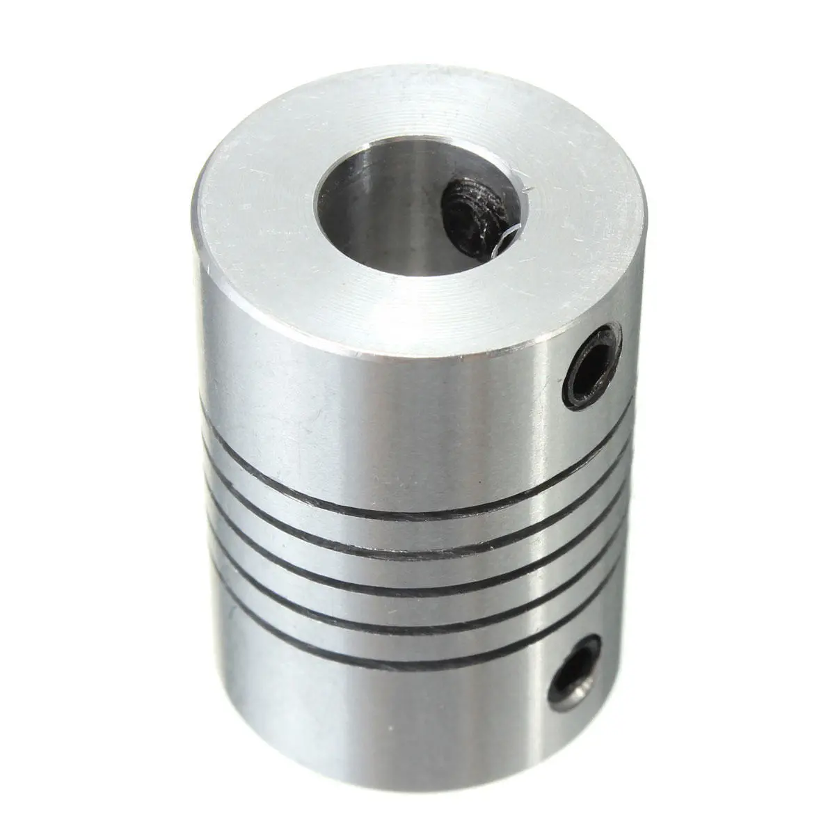 Machifit Flexible Shaft Coupling 7/8/10mm | CNC Stepper Motor Coupler OD19mm - Image 3