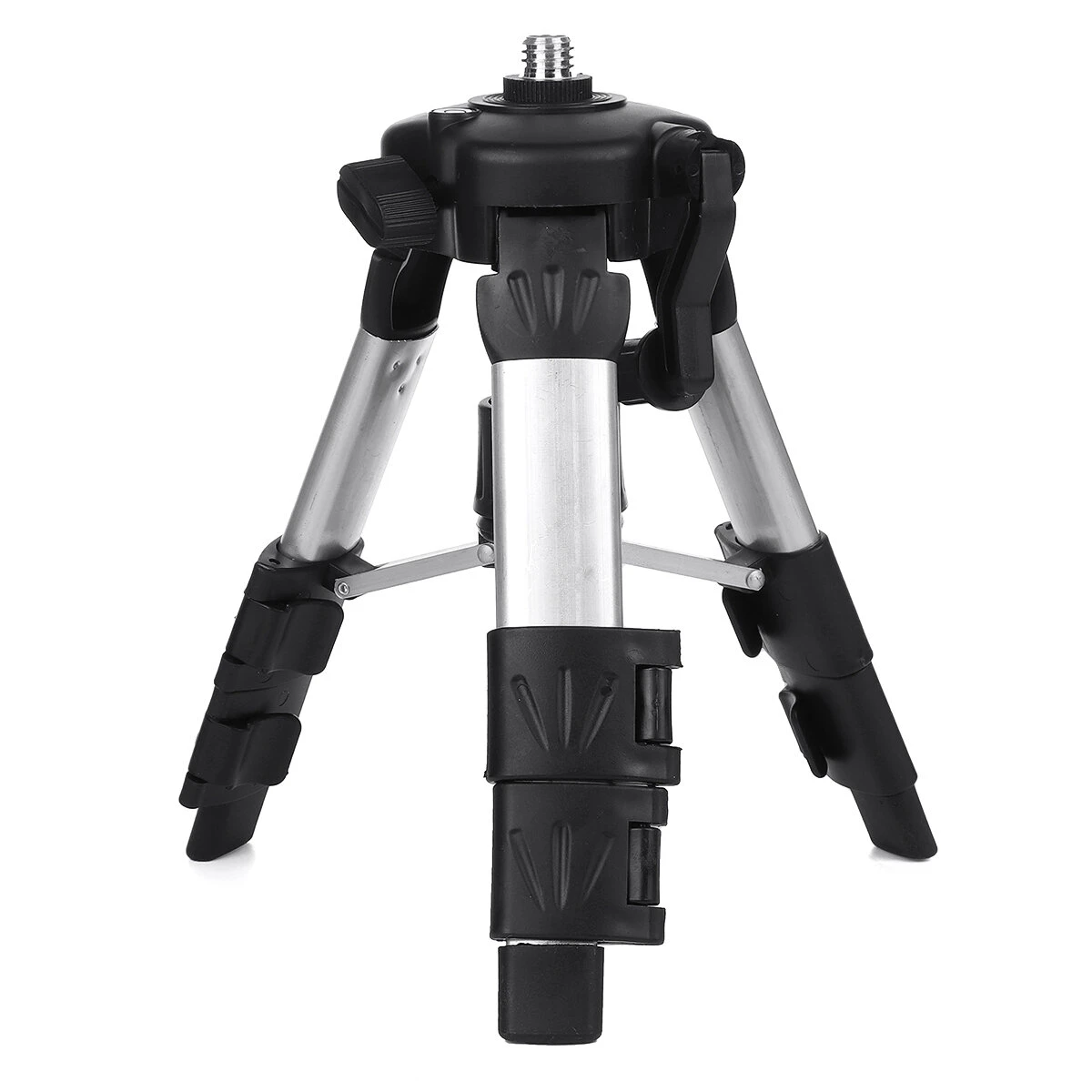 Aluminum Alloy Laser Level Tripod | 46-150CM Adjustable Stand for Measuring - Image 3