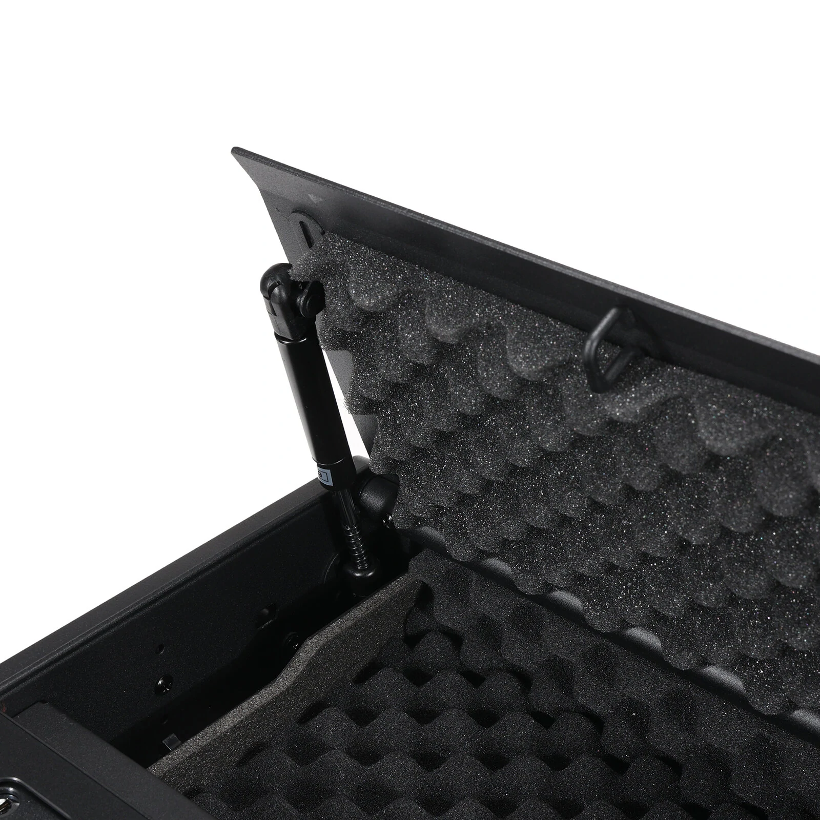 Blacksmith SF0201 Biometric Gun Safe - High Precision Fingerprint Pistol Safe - Image 3