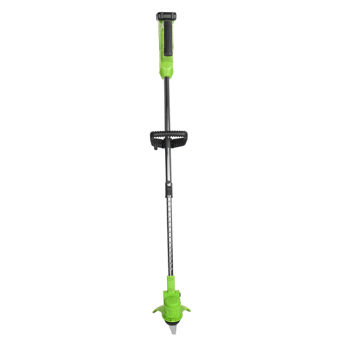 26V Cordless String Trimmer - Electric Weed Wacker & Lawn Mower Tool - Image 3