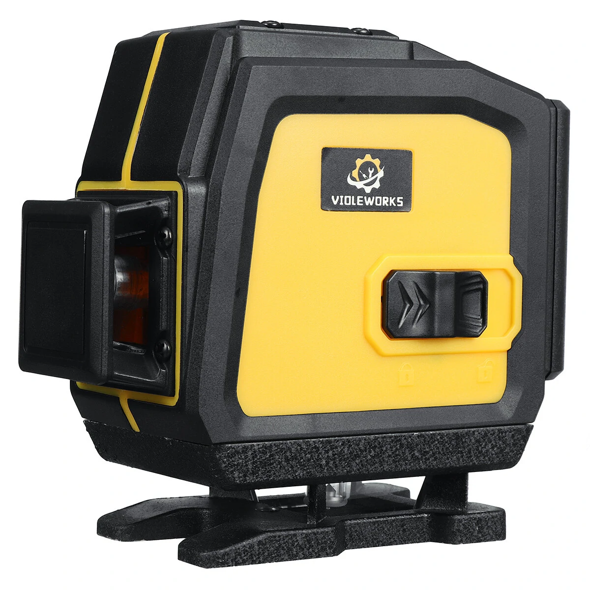 4D Green Laser Level 16/12/8 Lines | 360 Self-Leveling Horizontal & Vertical Cross - Image 5