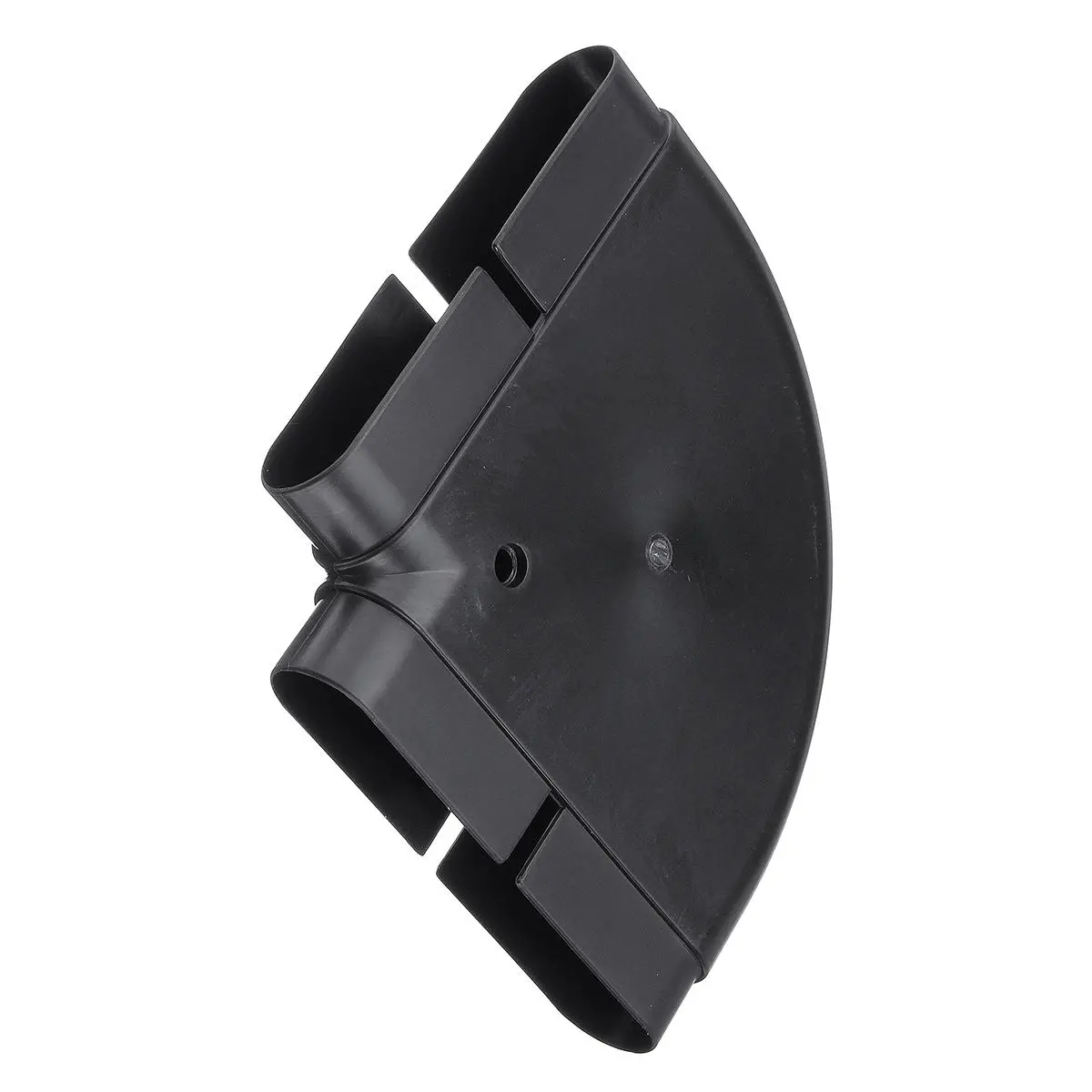 90 Degree PVC Ventilation Tube - 132x30mm Environmental Protection System - Image 5