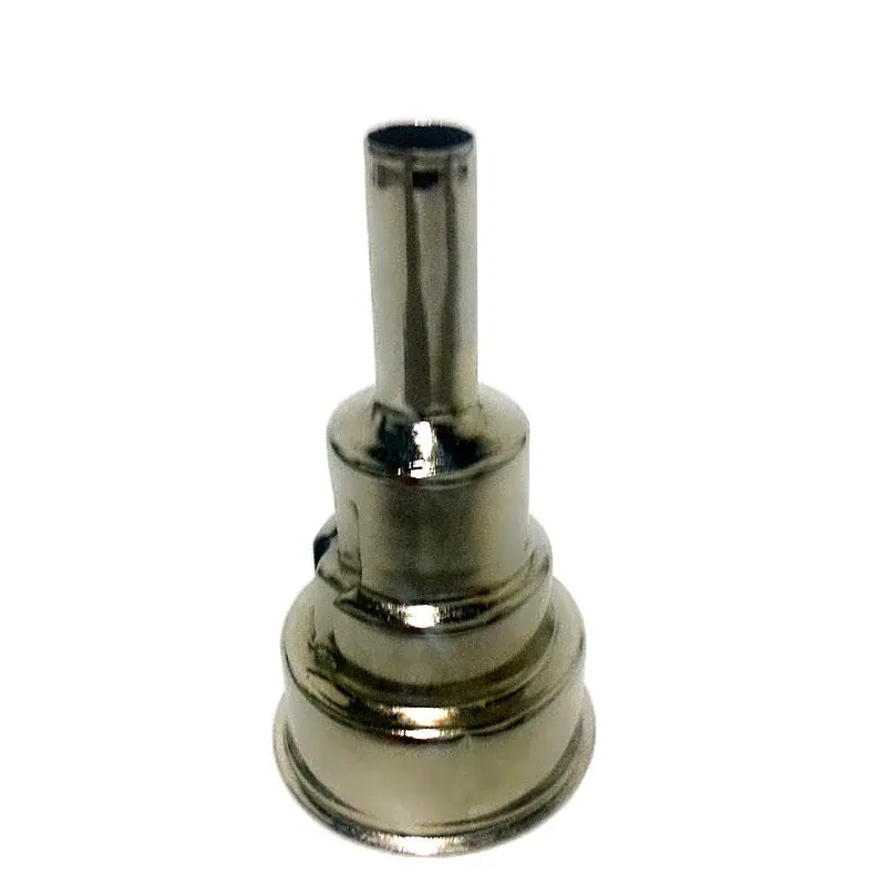 Metallic Iron Round Nozzle 65 x 9mm for SAIKE ATTEN YIHUA - Hot Air Gun Tip - Image 3