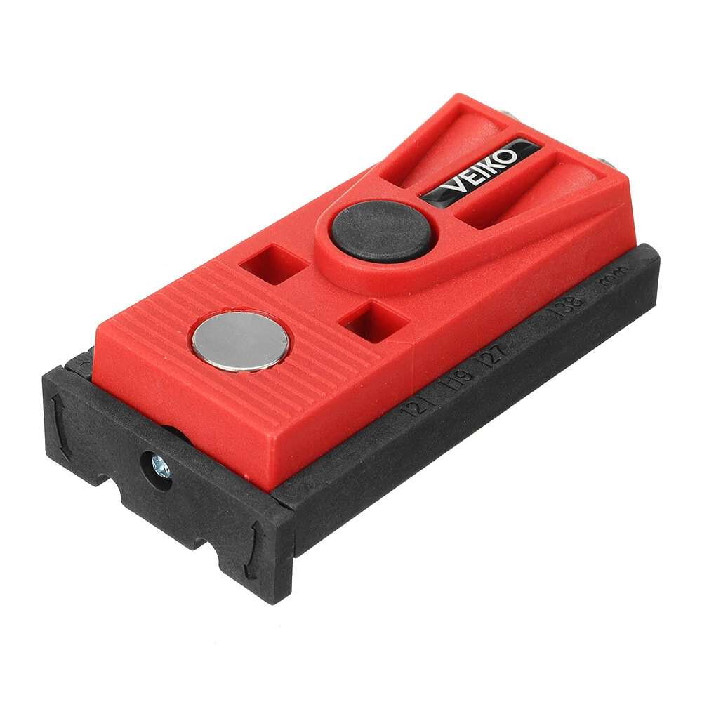 VEIKO 9.5MM Pocket Hole Jig Kit - Woodworking Drill Guide & Angle Positioning Tool - Image 3