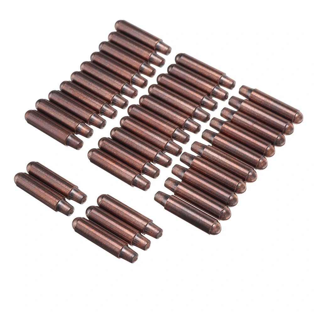 High Temperature Corrosion Resistant Motor Carbon Brush | Conductive Column for Massager - Image 5