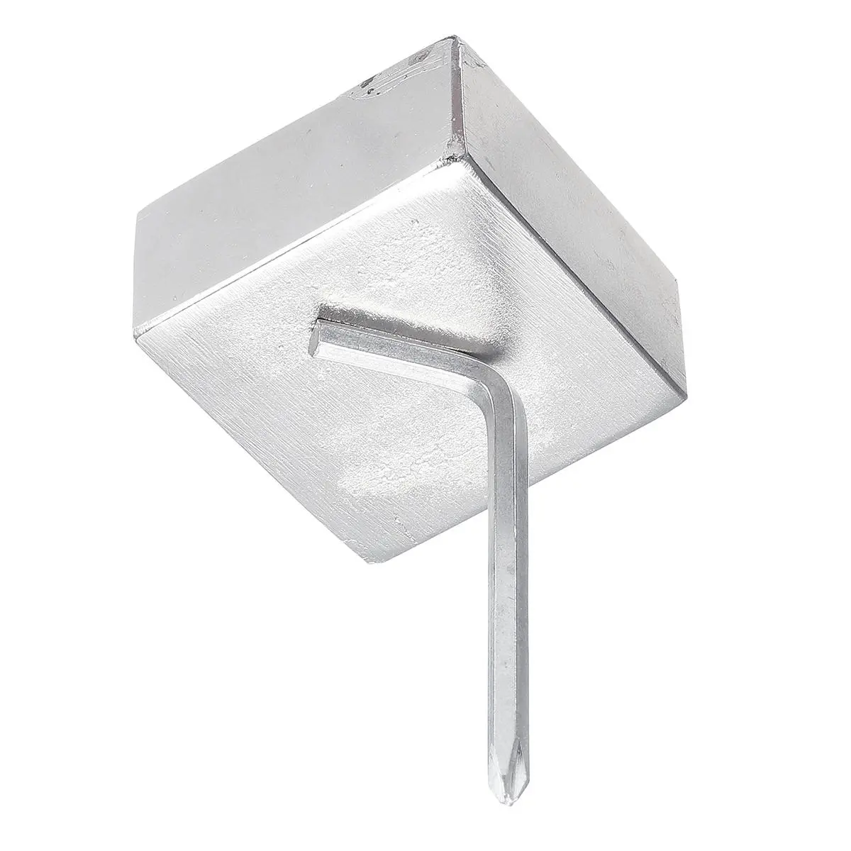 N50 Neodymium Block Magnet - 50x50x25mm Strong Rare Earth Magnet - Image 4