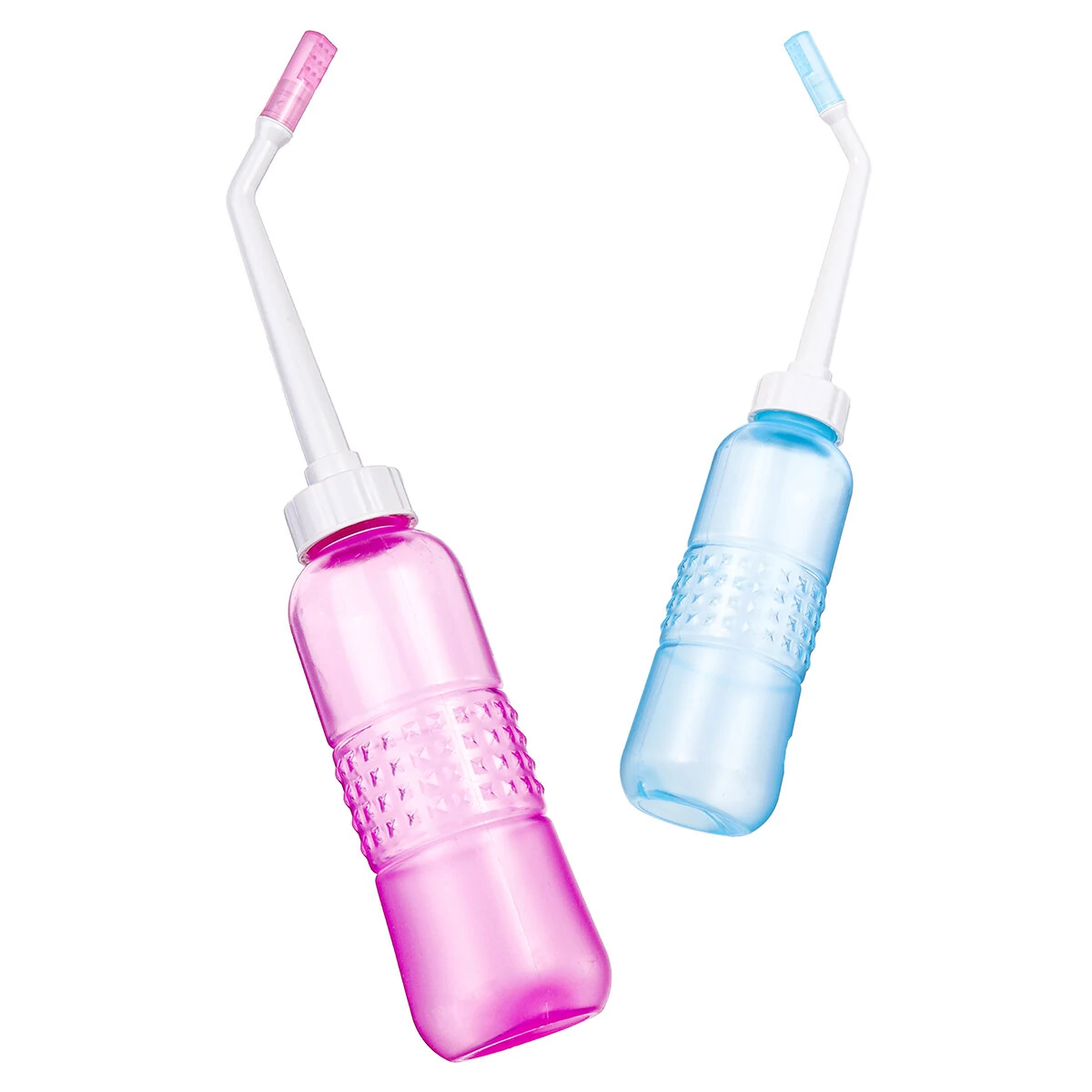 Portable Bidet Sprayer - 560ml Handheld Travel Toilet Bottle for Personal Hygiene - Image 3