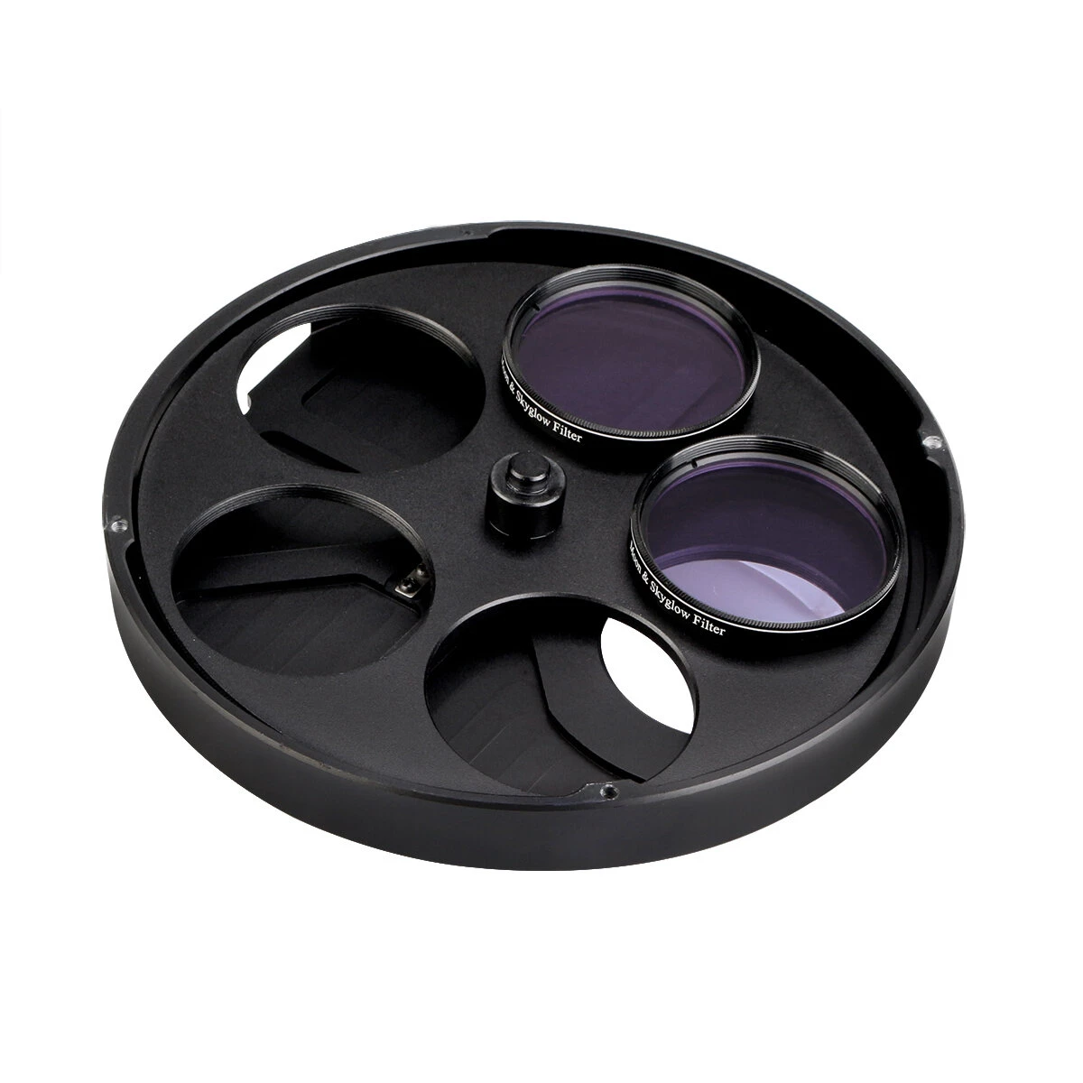 SVBONY SV133 2-inch 5-Position Filter Wheel | Metal for Telescopes - Image 5