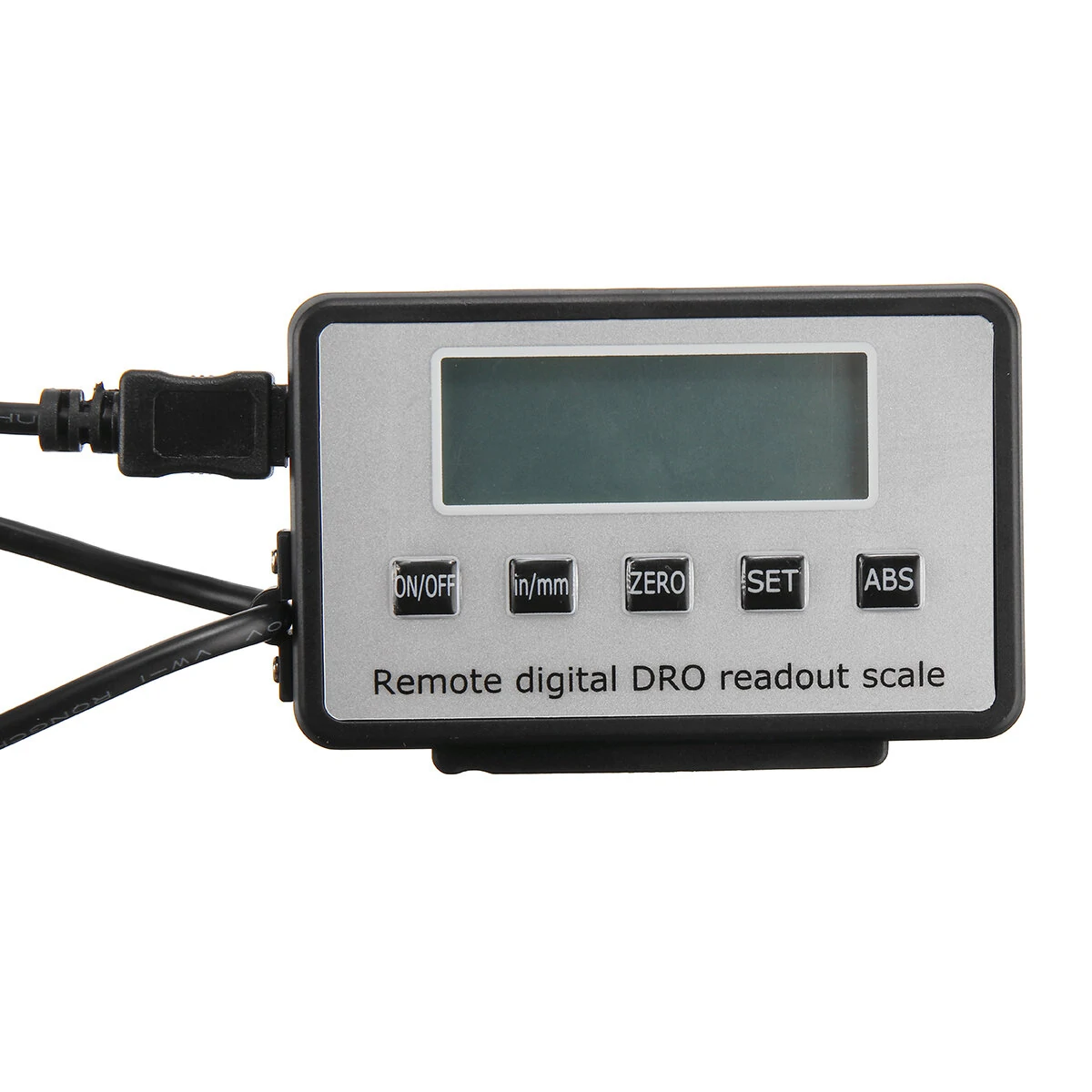 Magnetic Digital Readout Linear Scale | 0-300mm Range, 0.01mm Precision | External Display - Image 3