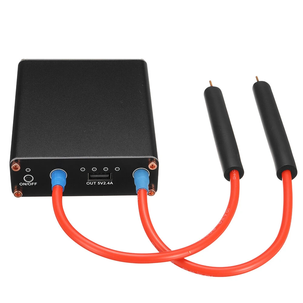 Multi-functional Portable Spot Welding Machine | DIY 18650 Battery Welder - Image 2