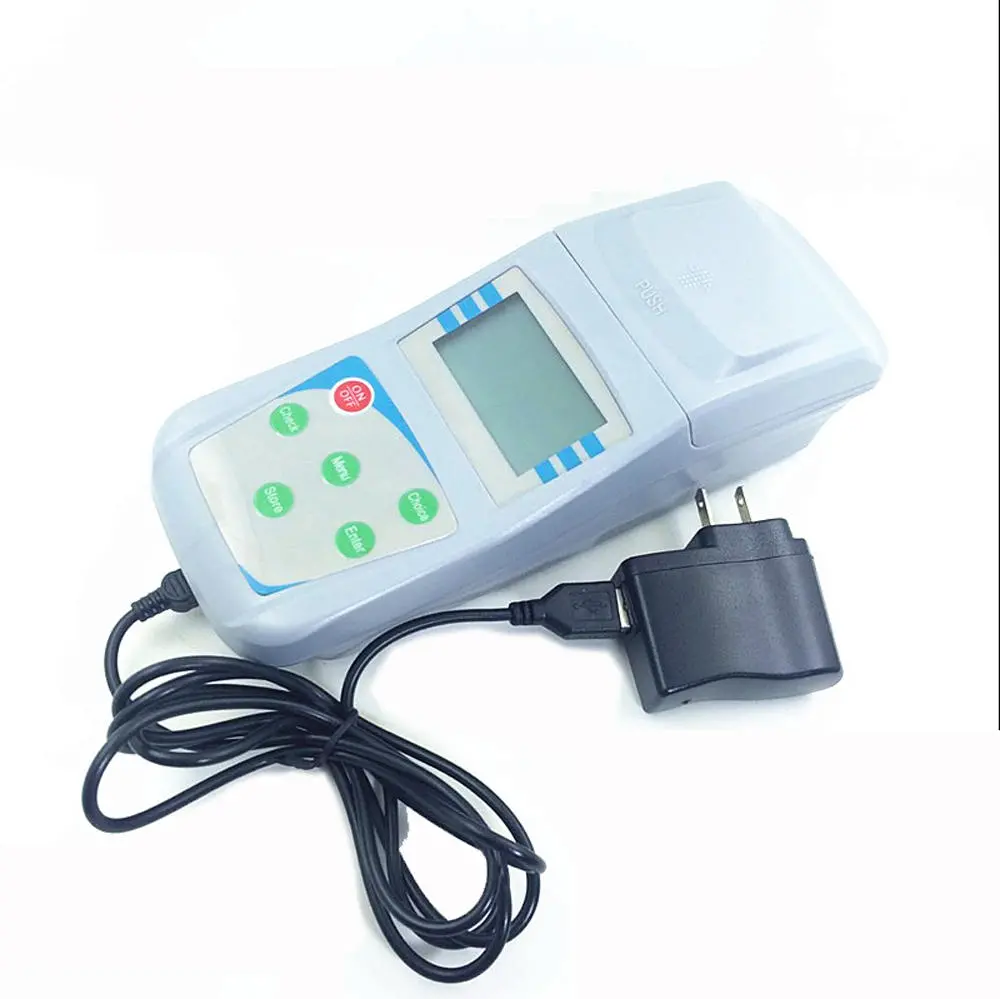 Turbidity Meter Tester Digital - 0-200NTU Range | Concentration Monitor - Image 3